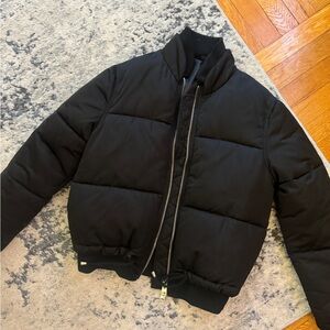 TopShop puffer jacket